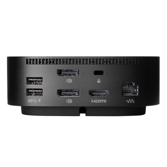 Pre-owned HP USB-C Dock G5, Model Number: 5TW10UT#ABA - Picture 2 of 6
